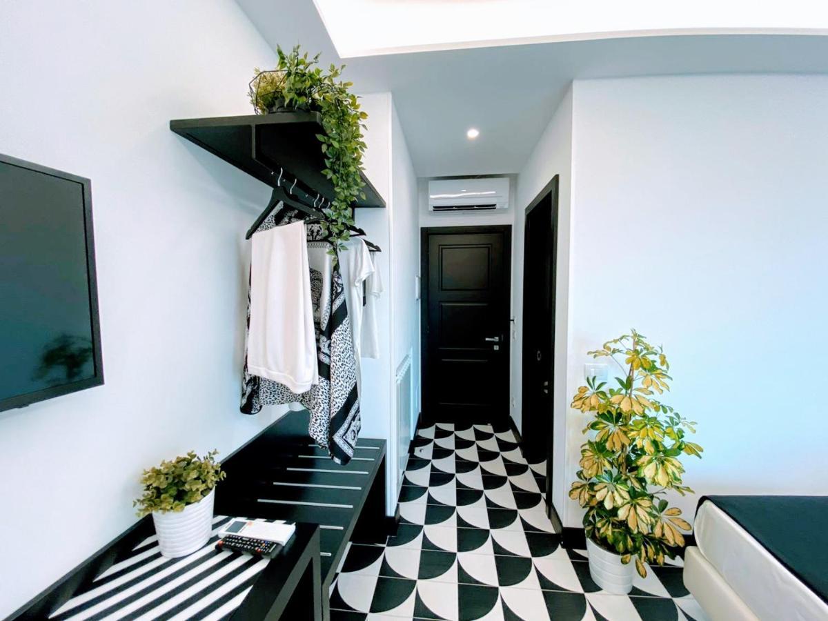 Nerobianco B&B ソレント エクステリア 写真